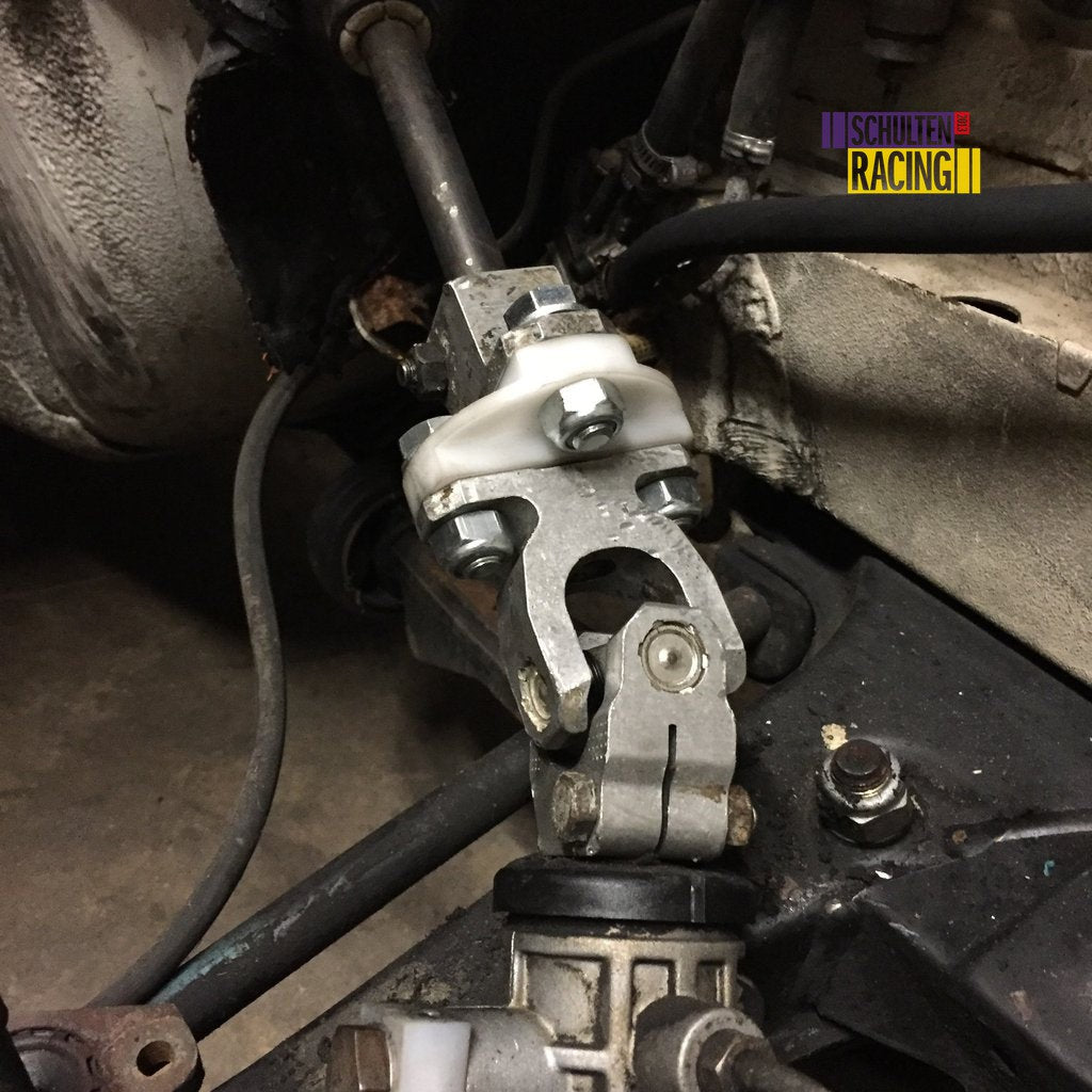 Aluminium Stuurkoppeling BMW E30 Condor Speed Shop Aluminium Stuurkoppeling BMW E30 - Premium Van Condor Speed Shop - Voor €49.95! Shop nu bij Schulten Racing Parts AluminumstuurkoppelingBMWE303_8 Schulten Racing Parts