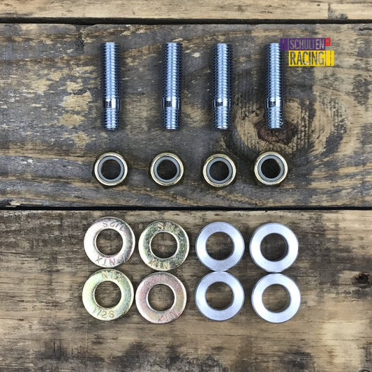 Differentieel Stud Kit BMW E30 Condor Speed Shop Differentieel Stud Kit BMW E30 - Premium Van Condor Speed Shop - Voor €37.99! Shop nu bij Schulten Racing Parts CondorBMWE30Diffstudsdraadeinde_2 Schulten Racing Parts