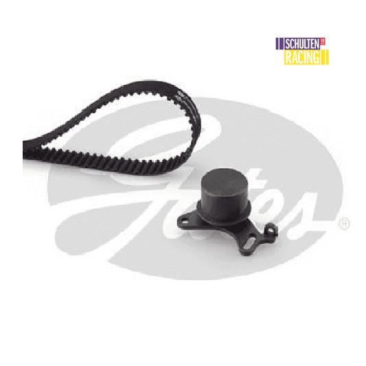 Gates distributieriem set BMW M20 Gates Distributie Gates distributieriem set BMW M20 - Premium Distributie Van Gates - Voor €84.95! Shop nu bij Schulten Racing Parts GatesBMWM20distributieriemset_7 Schulten Racing Parts