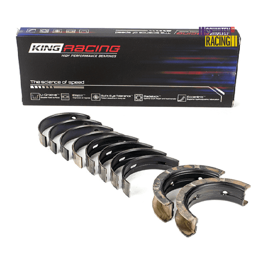 KING Racing Krukaslagers BMW M20 / M50 / M52 / M54 KING Racing Lagers KING Racing Krukaslagers BMW M20 / M50 / M52 / M54 - Premium Lagers Van KING Racing - Voor €179.95! Shop nu bij Schulten Racing Parts Kingkrukaslagers_0 Schulten Racing Parts