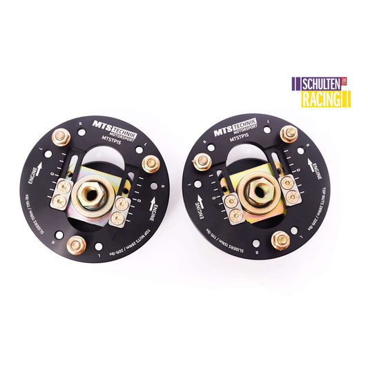 MTS TECHNIK Camber / Caster platen BMW E30 E34 MTS TECHNIK Voertuigonderdelen en -accessoires MTS TECHNIK Camber / Caster platen BMW E30 E34 - Premium Voertuigonderdelen en -accessoires Van MTS TECHNIK - Voor €259.00! Shop nu bij Schulten Racing Parts MTSCP15SET_4 Schulten Racing Parts