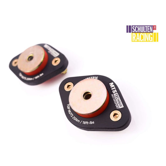 MTS TECHNIK Polyurethaan Top Mounts achter MTS TECHNIK Voertuigonderdelen en -accessoires MTS TECHNIK Polyurethaan Top Mounts (achter) - Premium Voertuigonderdelen en -accessoires Van MTS TECHNIK - Voor €119.00! Shop nu bij Schulten Racing Parts MTSCP16SET_3 Schulten Racing Parts