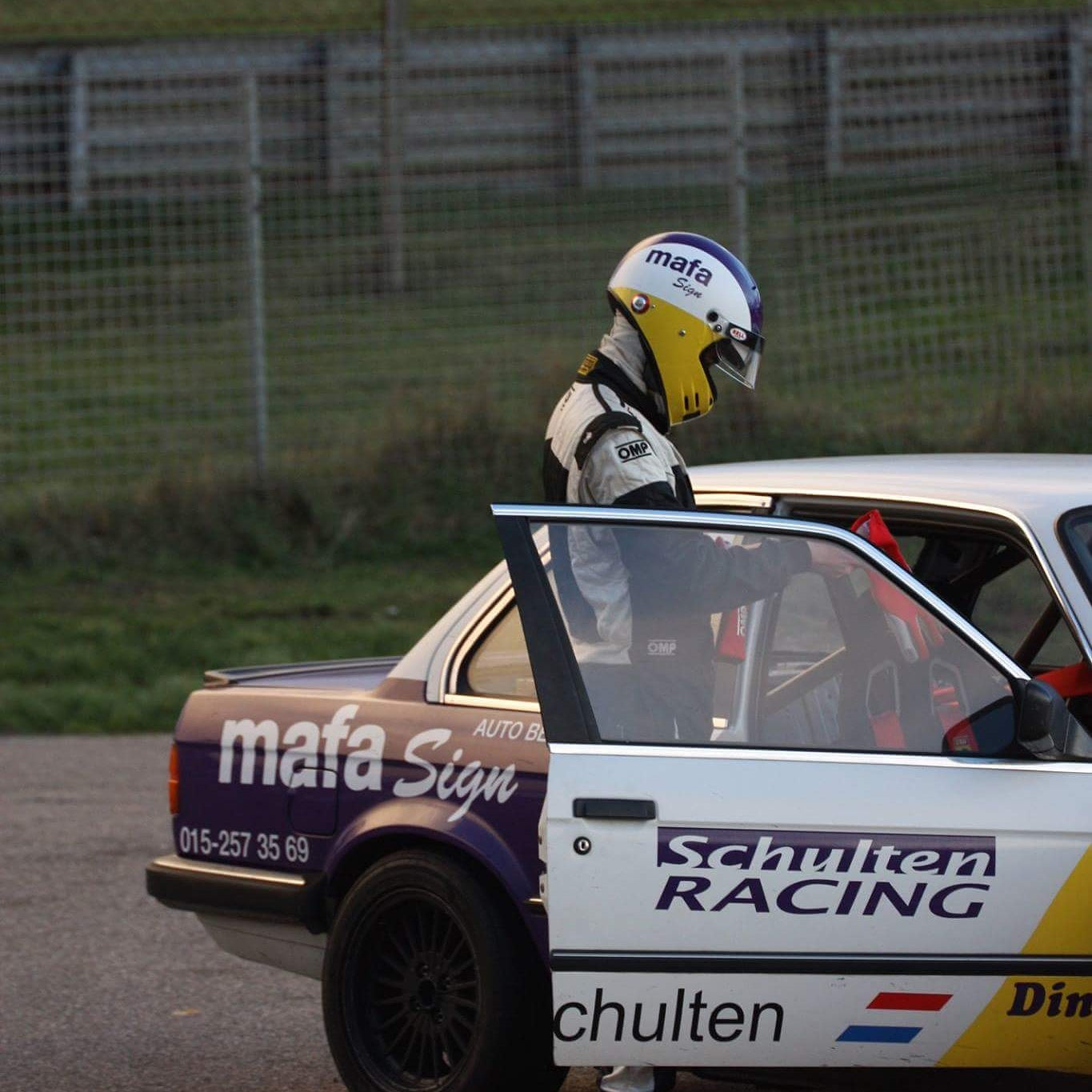Video laden: Koenraad Schulten BMW 325i cup DNRT Circuit Zandvoort