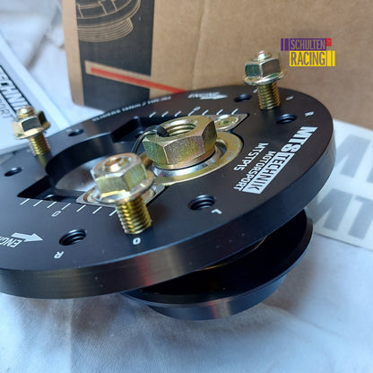 MTS TECHNIK Camber / Caster platen BMW E30 E34 MTS TECHNIK Voertuigonderdelen en -accessoires MTS TECHNIK Camber / Caster platen BMW E30 E34 - Premium Voertuigonderdelen en -accessoires Van MTS TECHNIK - Voor €259.00! Shop nu bij Schulten Racing Parts 20220420_4 Schulten Racing Parts