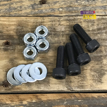 Aluminium Stuurkoppeling BMW E30 Condor Speed Shop Aluminium Stuurkoppeling BMW E30 - Premium Van Condor Speed Shop - Voor €49.95! Shop nu bij Schulten Racing Parts AluminumstuurkoppelingBMWE302_1 Schulten Racing Parts
