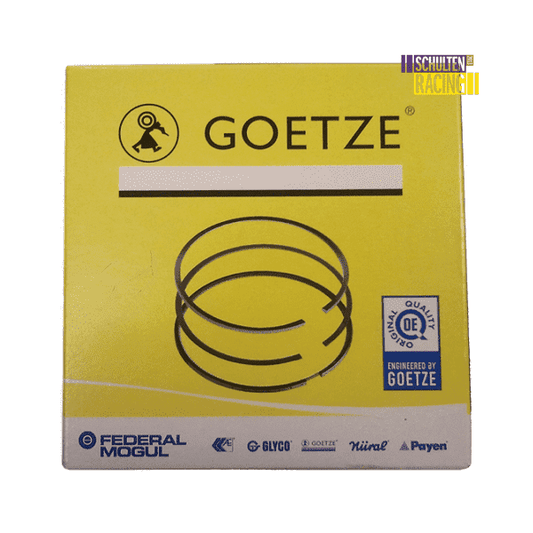 Goetze Zuigerveren voor de BMW M20B25 - Premium Zuigerveren Van GOETZE - Voor €23.95! Shop nu bij Schulten Racing Parts