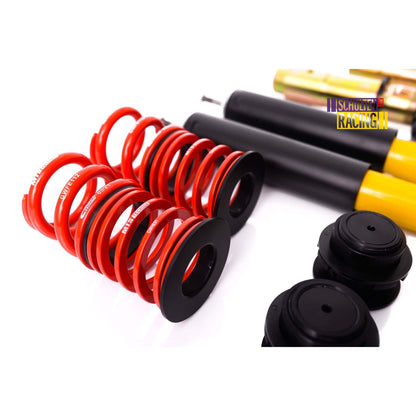 MTS TECHNIK Coilover Sport set BMW E30 MTS TECHNIK Voertuigonderdelen en -accessoires MTS TECHNIK Coilover Sport set BMW E30 - Premium Voertuigonderdelen en -accessoires Van MTS TECHNIK - Voor €799.00! Shop nu bij Schulten Racing Parts MTSGWBM11-S_13 Schulten Racing Parts