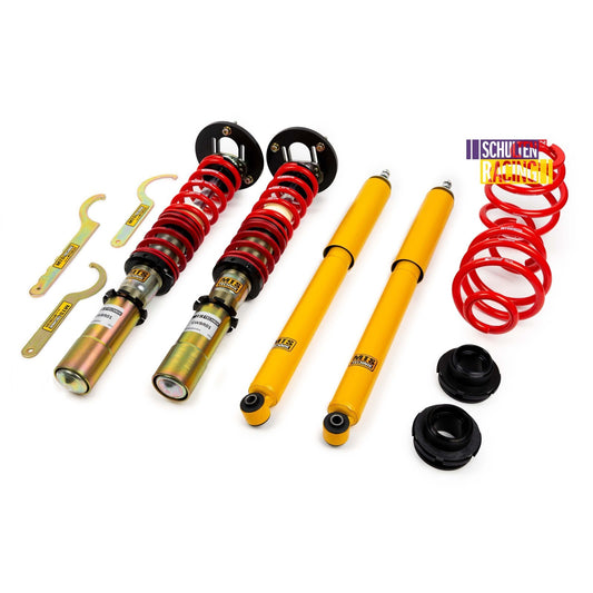 MTS TECHNIK Coilover Street set BMW E30 - Premium Voertuigonderdelen en -accessoires Van MTS TECHNIK - Voor €699.00! Shop nu bij Schulten Racing Parts