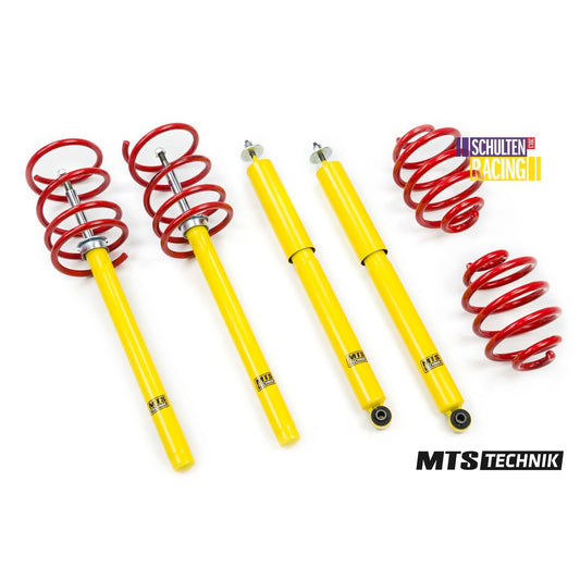 MTS TECHNIK Verlaging set 40/40mm BMW E30 - Premium Voertuigonderdelen en -accessoires Van MTS TECHNIK - Voor €332.00! Shop nu bij Schulten Racing Parts