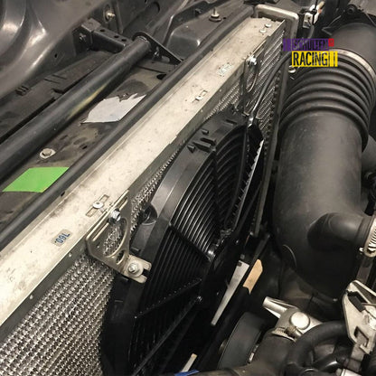 SPAL Elektrische ventilator voor BMW E30 M20 / M50 / M52 / M54 Condor Speed Shop SPAL Elektrische ventilator voor BMW E30 M20 / M50 / M52 / M54 - Premium Van Condor Speed Shop - Voor €219.95! Shop nu bij Schulten Racing Parts SPALelektrischeventilatormetbevestingset_1 Schulten Racing Parts