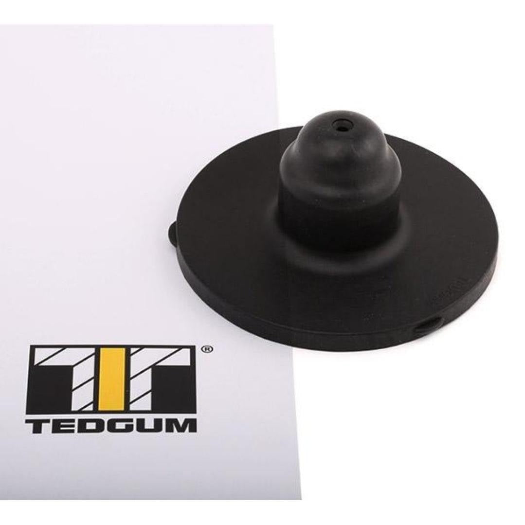 TEDGUM Veerschotel rubber BMW E30 - Premium Ophangingsonderdelen voor motorvoertuigen Van TEDGUM - Voor €12.95! Shop nu bij Schulten Racing Parts