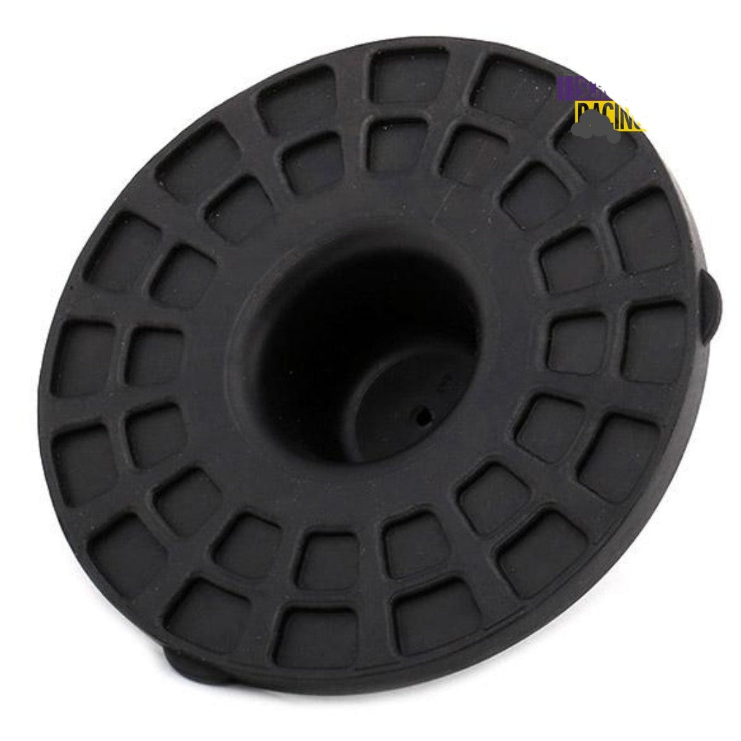 TEDGUM Veerschotel rubber BMW E30 - Premium Ophangingsonderdelen voor motorvoertuigen Van TEDGUM - Voor €12.95! Shop nu bij Schulten Racing Parts